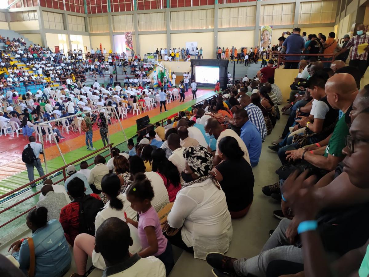 Diálogos Regionales Vinculantes: Cundinamarca y Chocó