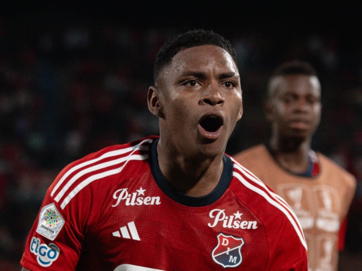 Liga colombiana: Medellín y Junior empataron sin goles