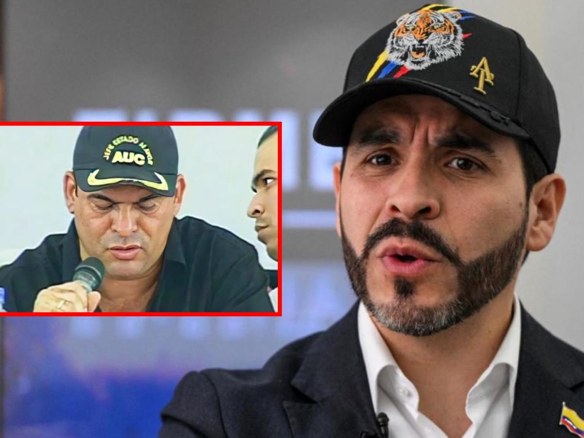 Cepeda denuncia a De la Espriella por presuntos nexos con las AUC