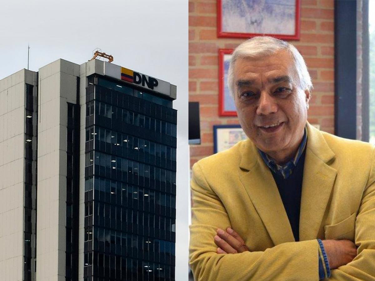 César Ferrari, nuevo director del DNP