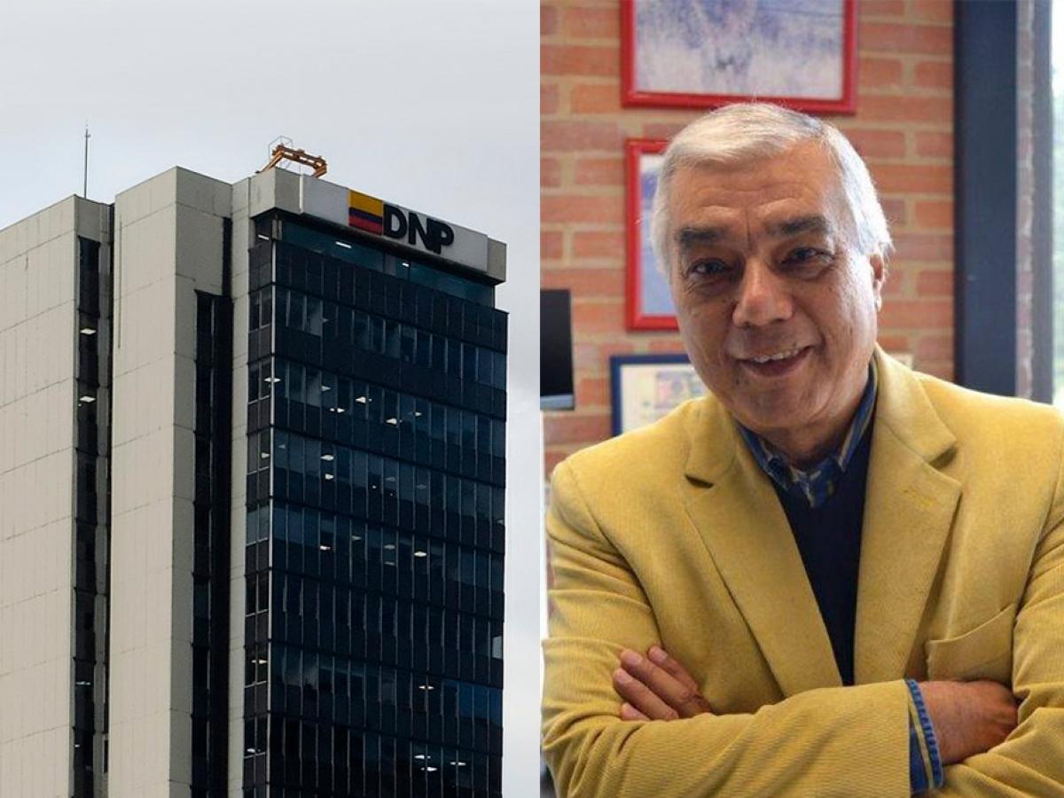 ¿Por qué César Ferrari no se ha posesionado como director del DNP?