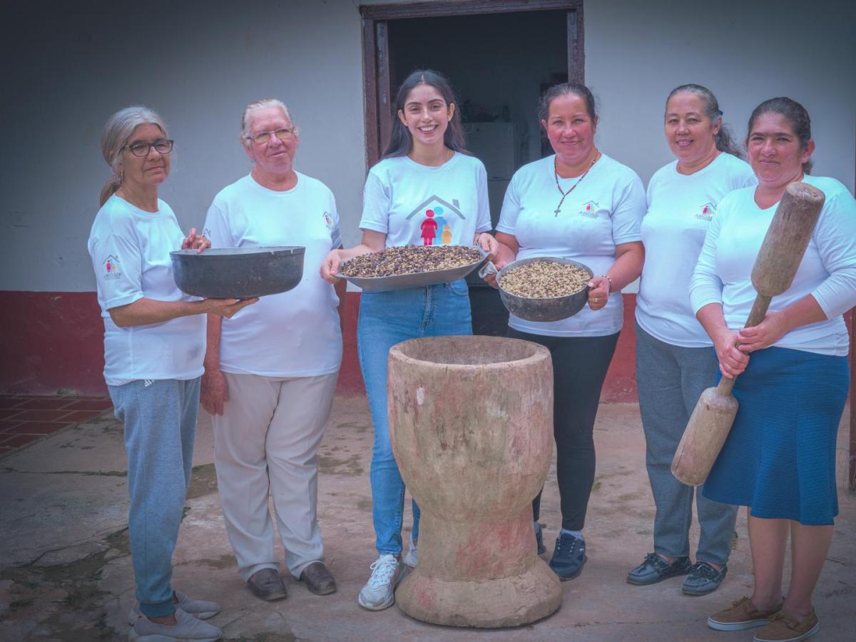 Mujeres rurales del Catatumbo impulsan paz y desarrollo a través del trabajo asociativo