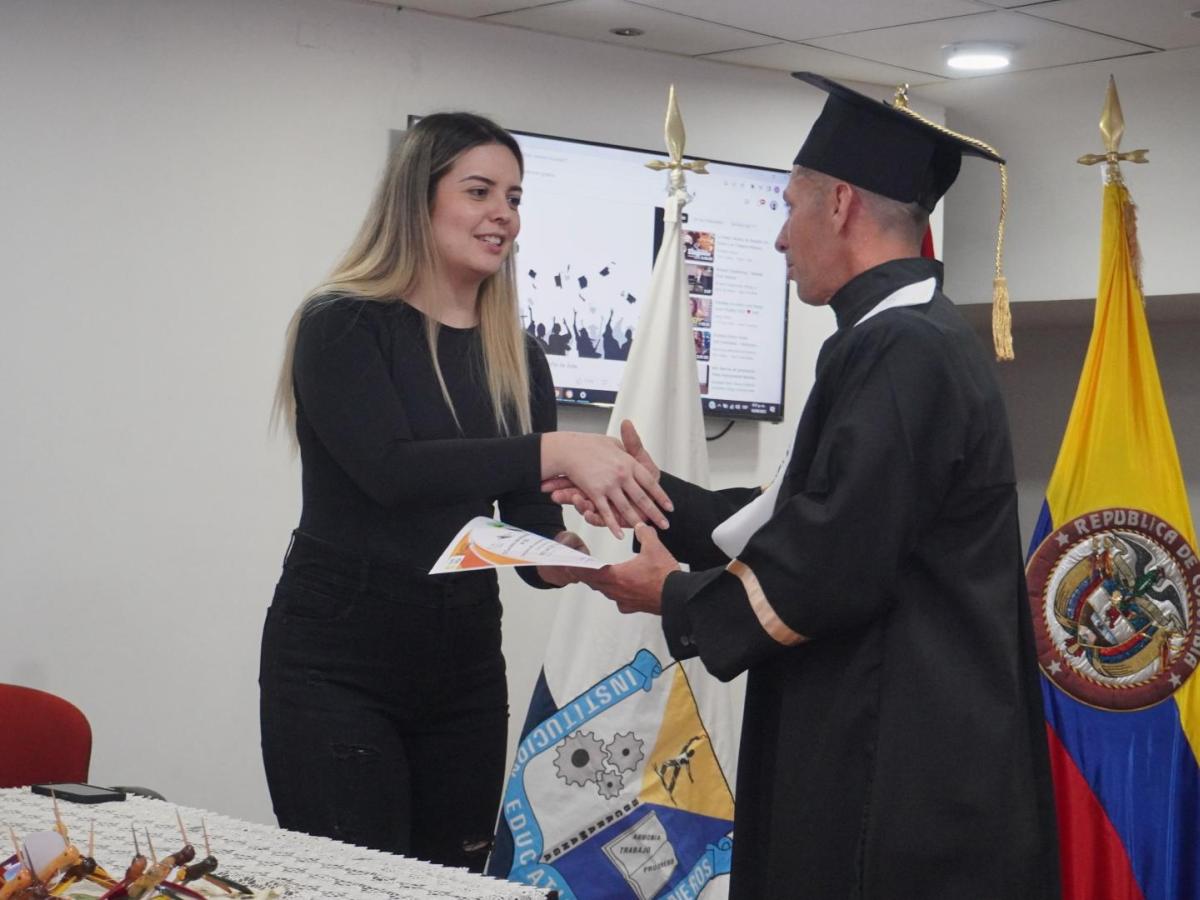 Grados reincorporados