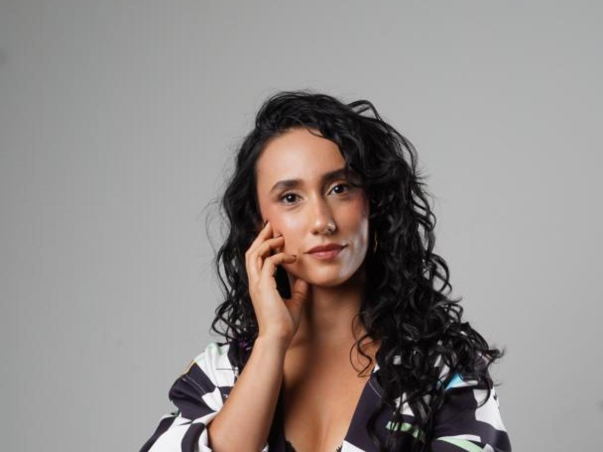 Neyra: artista santandereana