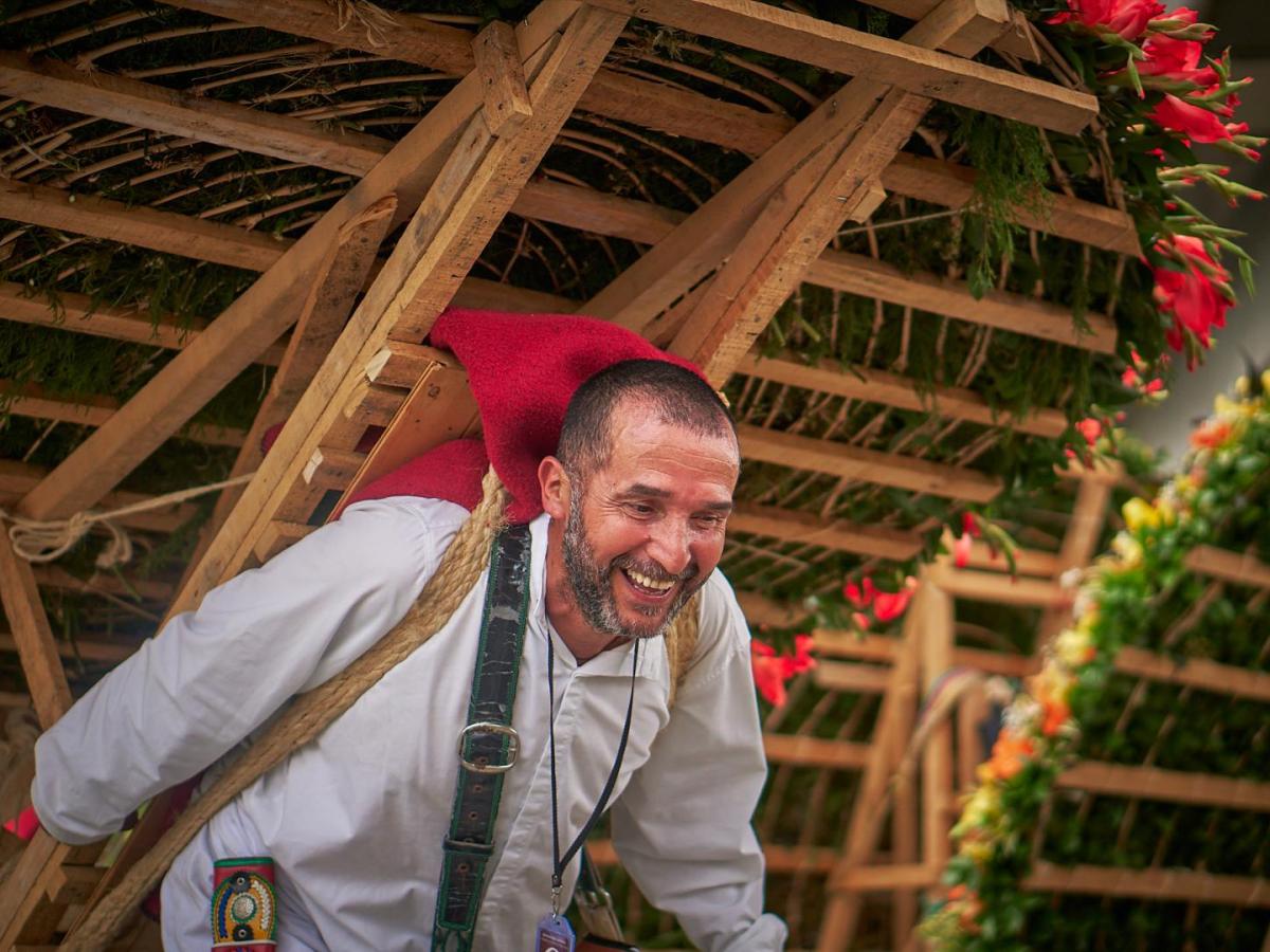 Resumen Feria de las flores Medellín: desfile de silleteros y eventos destacados