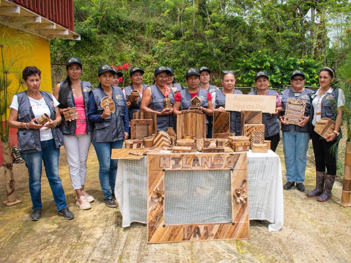 Proyectos comunitarios en Cali