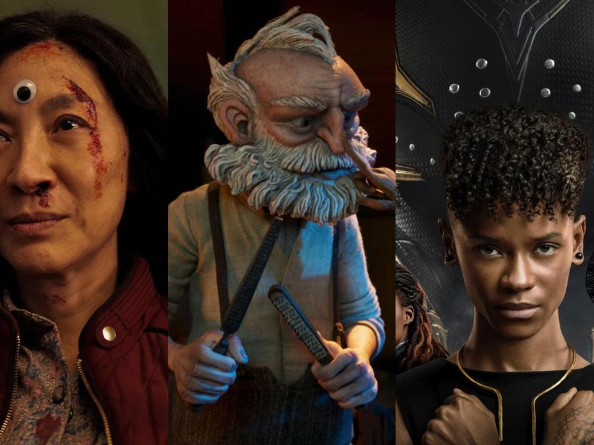 Premios Oscar 2023 | categorías y participantes