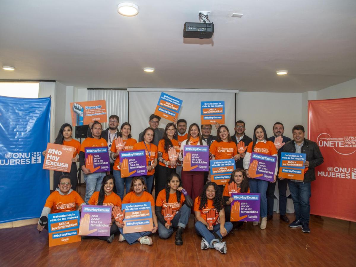 Violencia contra la mujer: cifras y participación Nariño