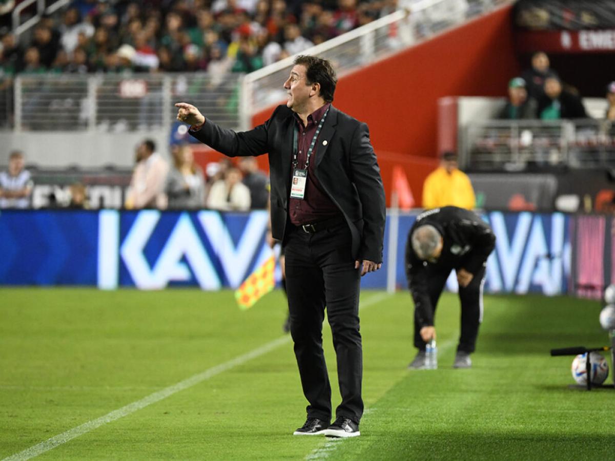 Selección Colombia: ¿Néstor Lorenzo saldría del equipo?