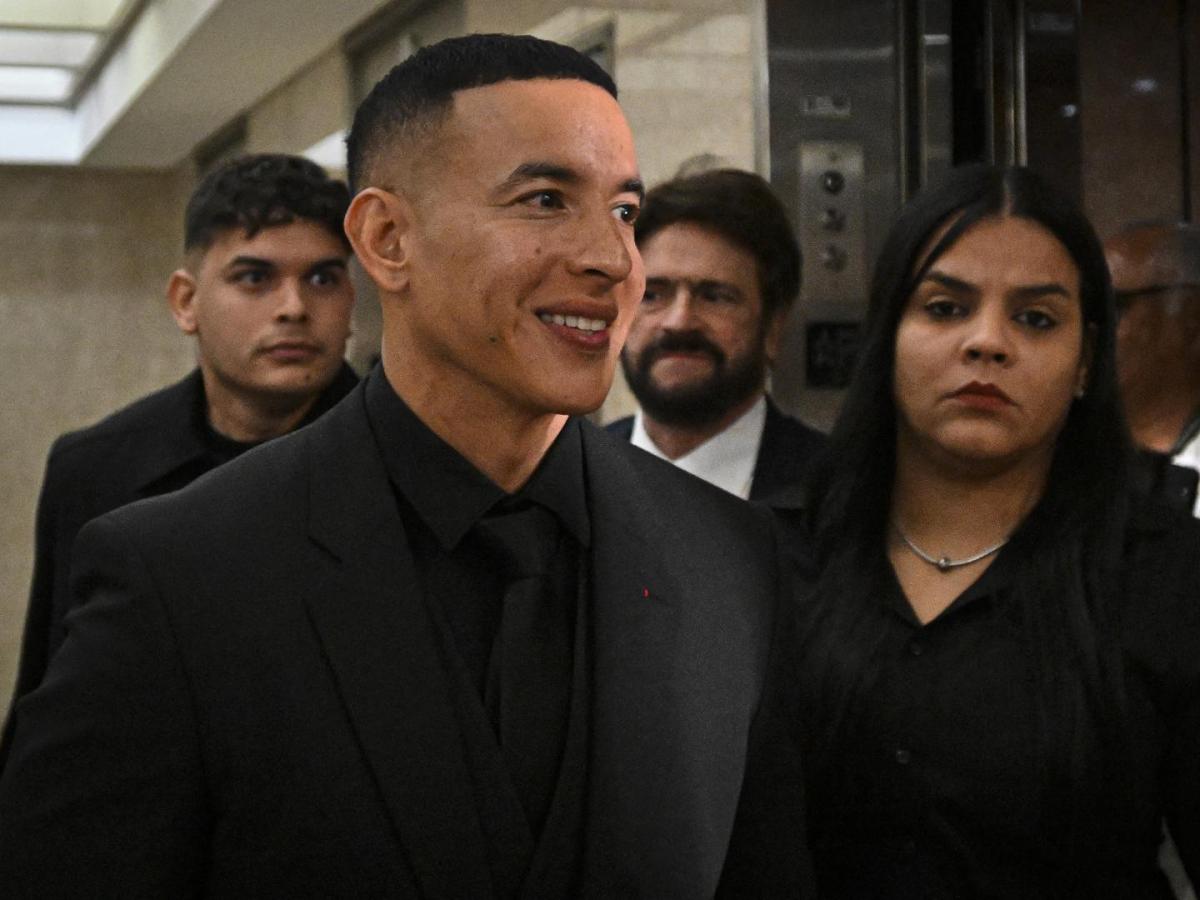 Daddy Yankee enfrenta a su esposa en los tribunales 