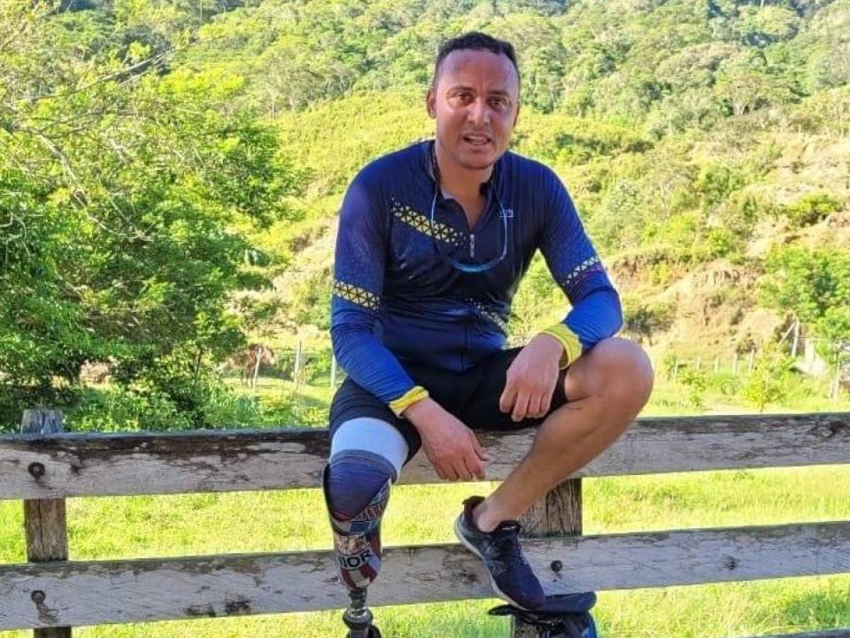 Minas anitpersonales: así es la historia de Dagoberto Mata