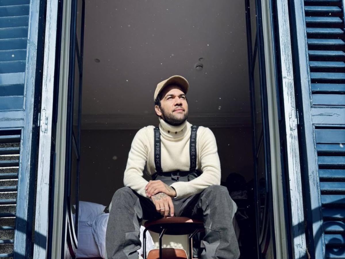 Dani Alves: absuelto de violación