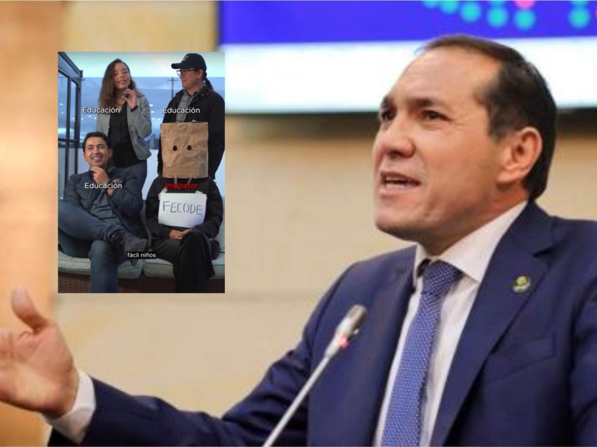 Discurso de odio Daniel Briceño Fecode