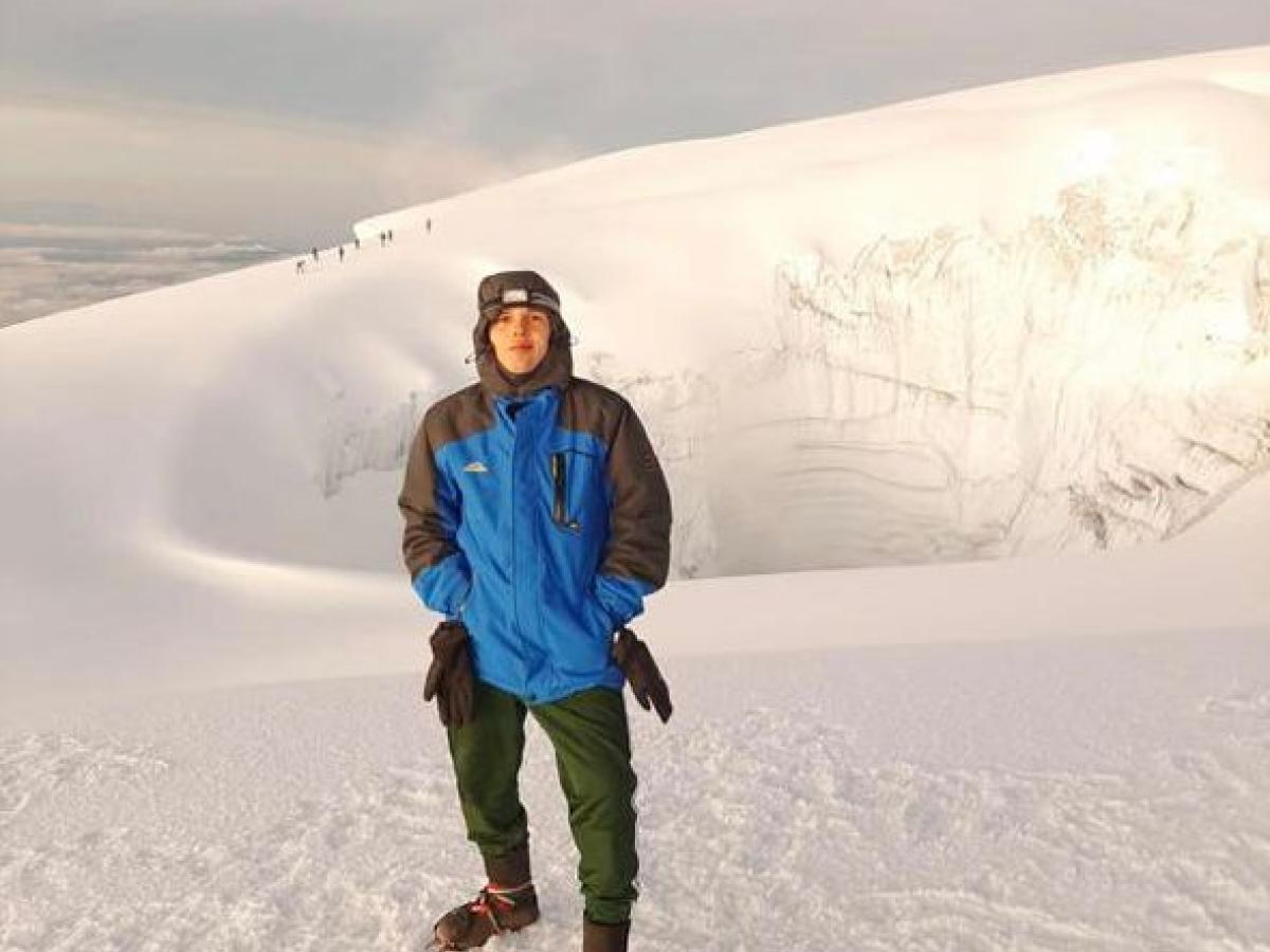 Hallan sin vida a montañista en Nevado del Tolima 