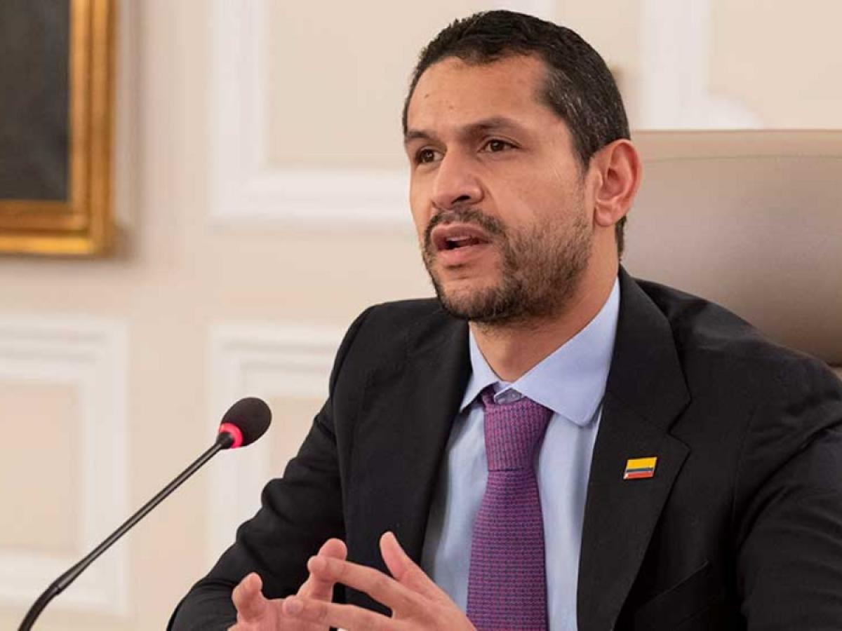 Gobierno negó infiltración a campaña de Gustavo Petro | Elecciones presidenciales 2022