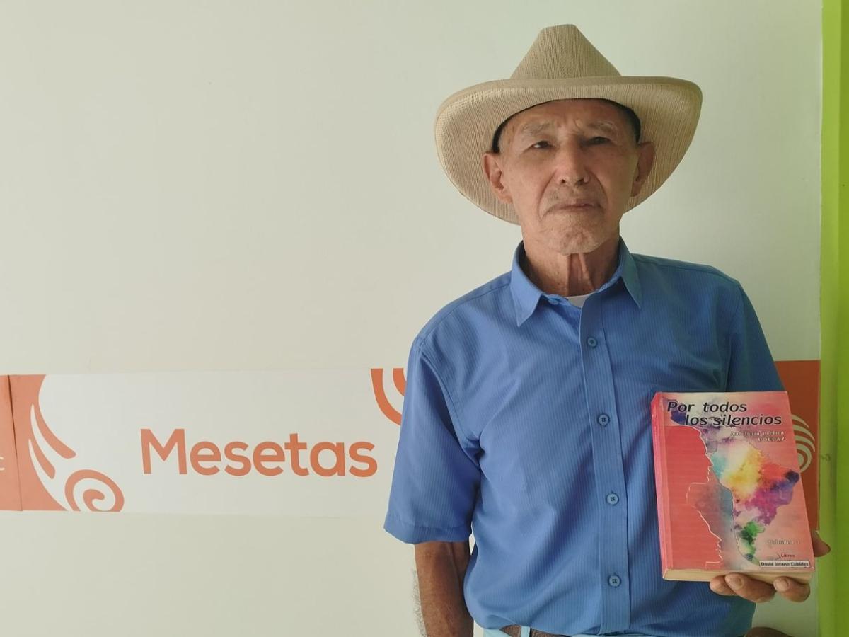 David Lozano Cubides: poeta campesino