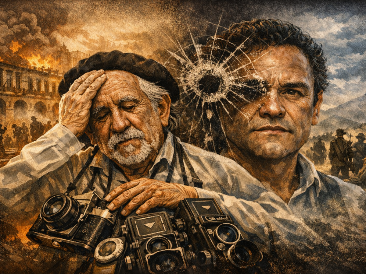 Día del camarógrafo y fotógrafo: De Leo Matiz a Jesús Abad Colorado