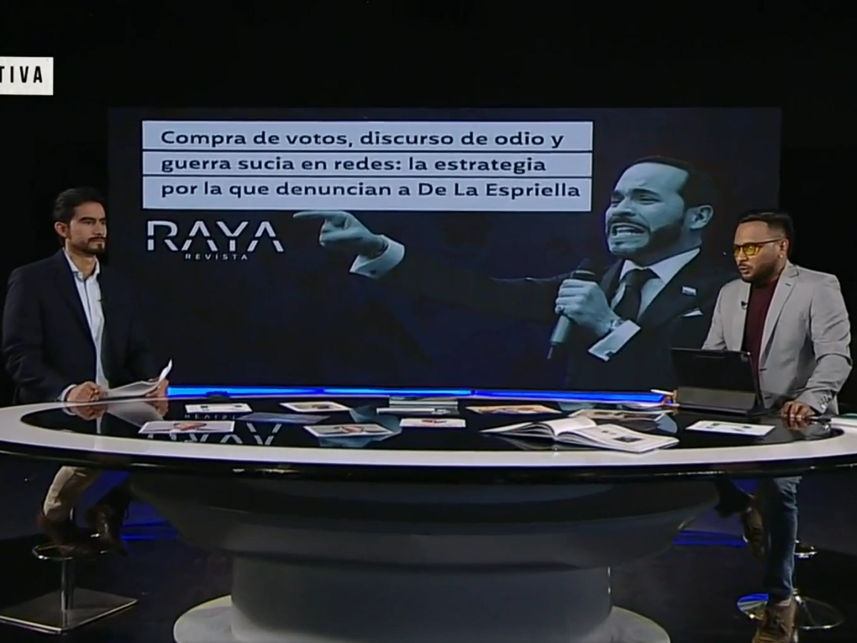 Señal Investigativa denunció la presunta recolección irregular de información de más de 1,4 millones de ciudadanos, con el fin de enviar contenido político dirigido a teléfonos celulares. 