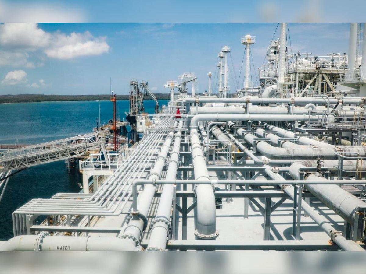 Declaración de producción gas natural 2025-2034