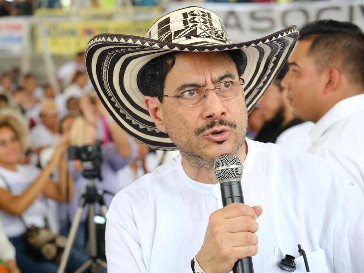 Declaraciones de Trump sobre Petro enero 2026: Iván Cepeda 