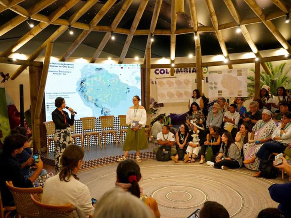 Campesinos, indígenas y afrodescendientes lanzaron declaratoria histórica como custodios de la biodiversidad en la COP16