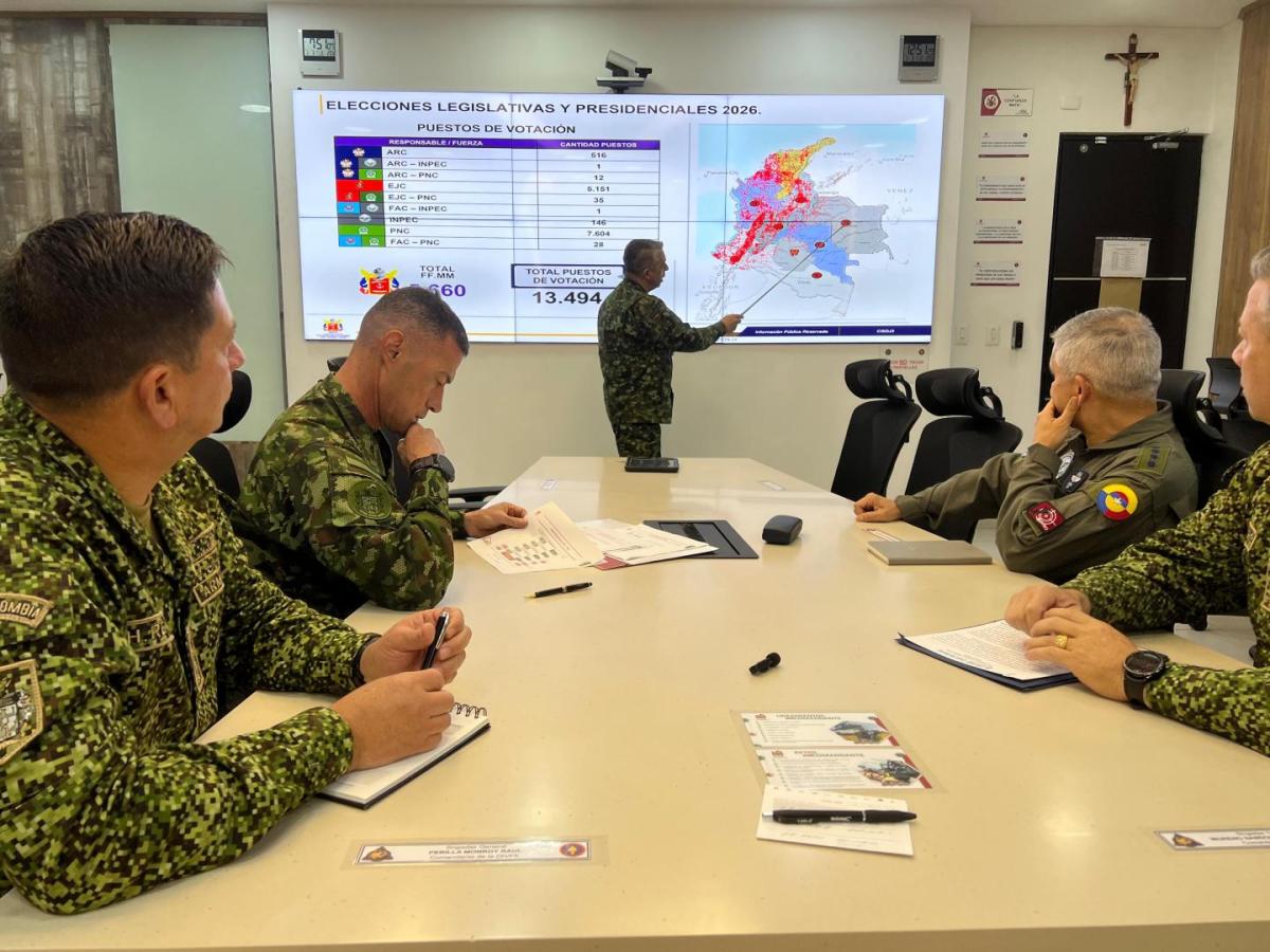 Defensoría del Pueblo exige medidas contundentes para garantizar elecciones