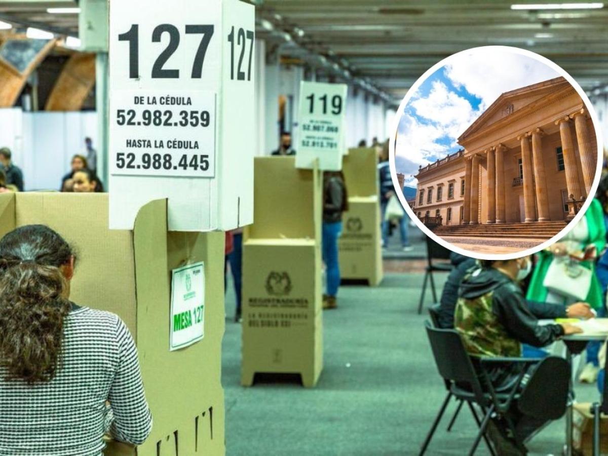 Definidas las 13 fórmulas para las elecciones presidenciales del 31 de mayo