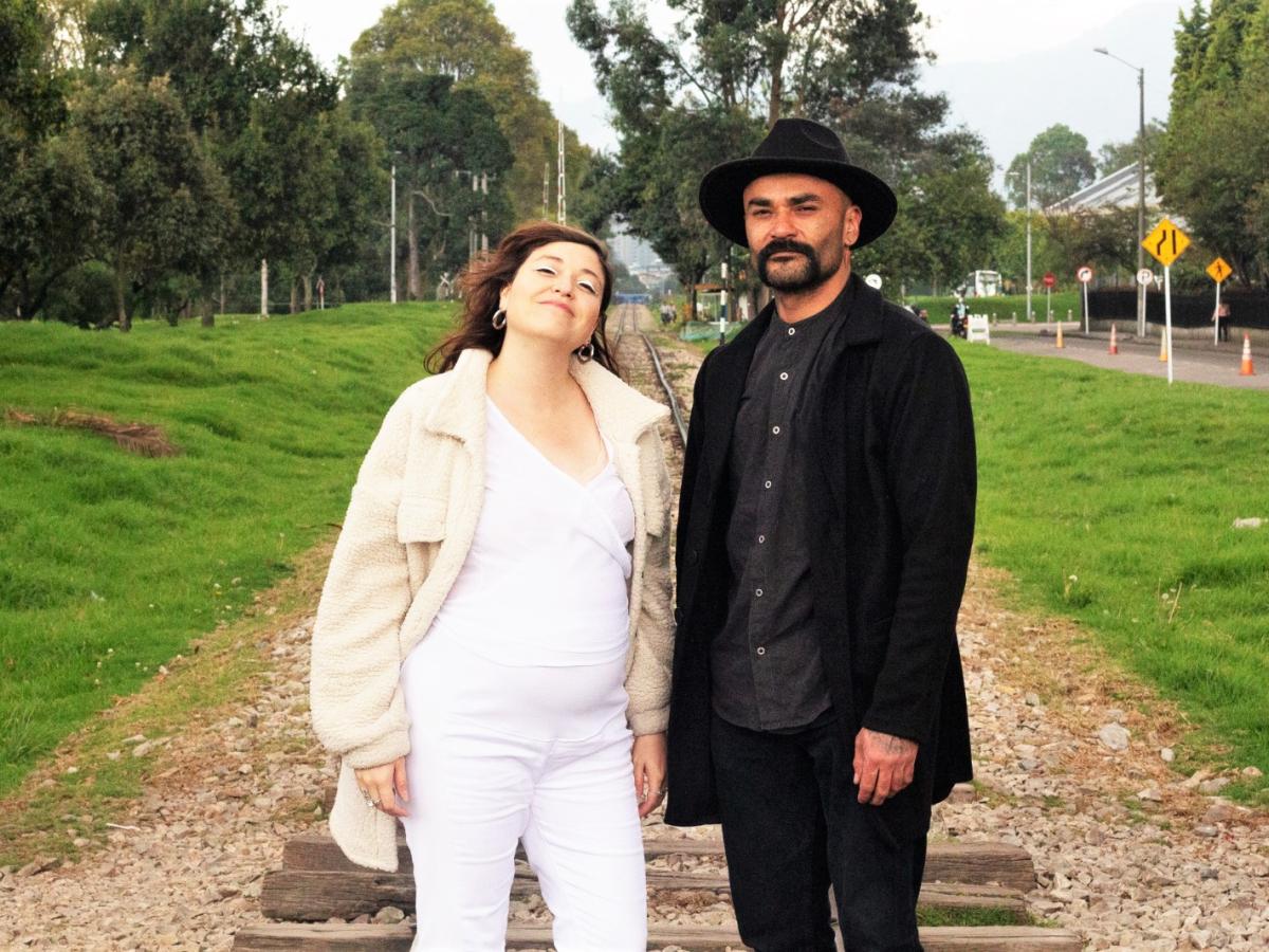 Demo Estero: Plantita, Le Mat