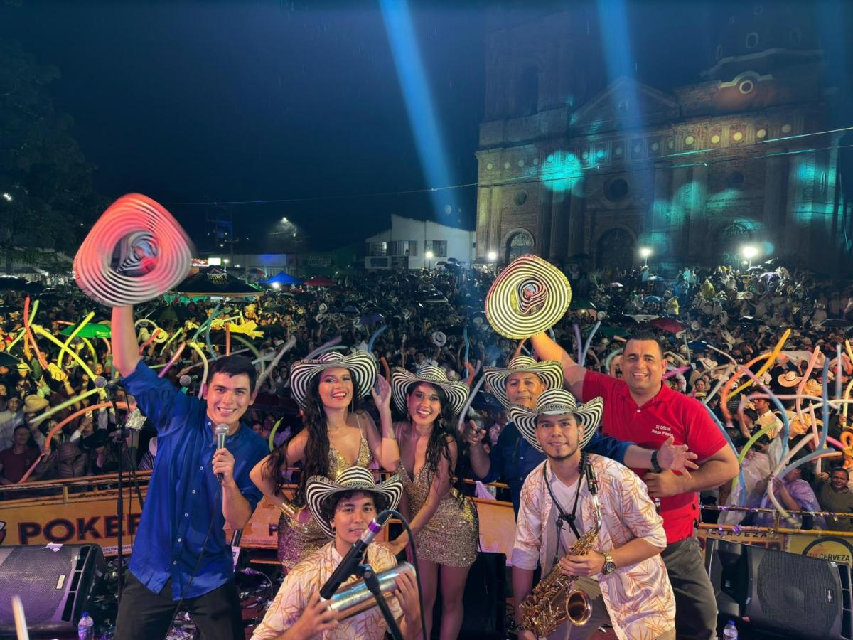 Demo de la Semana: “Mi yatecito”, de la Orquesta La Fabulosa