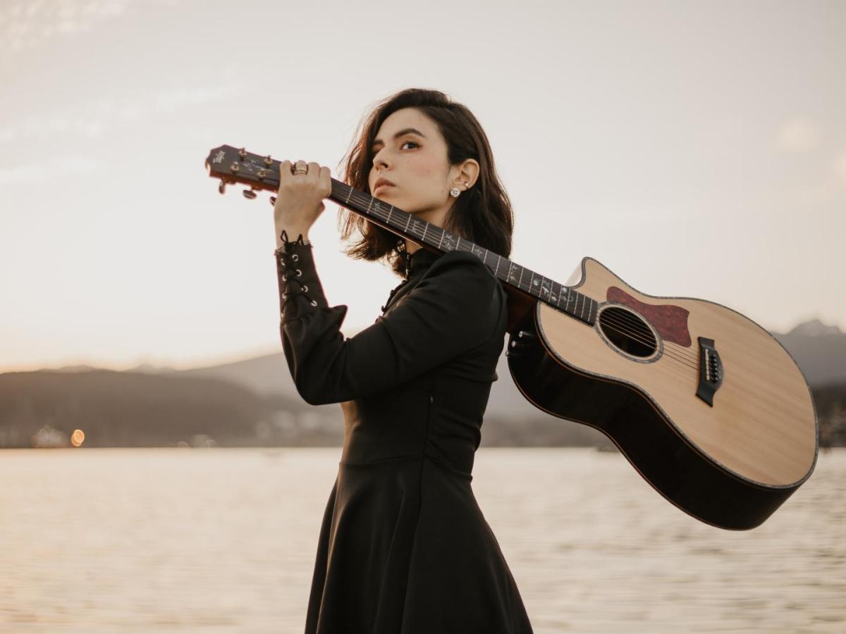 Demo de la Semana: “Mi zamba”, de Yesenia Flórez