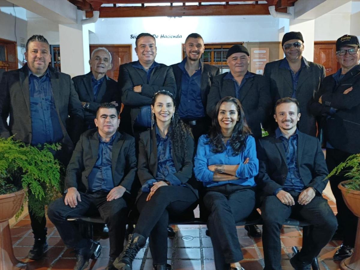 Demo de la semana: La cabuy Frenesí Orquesta
