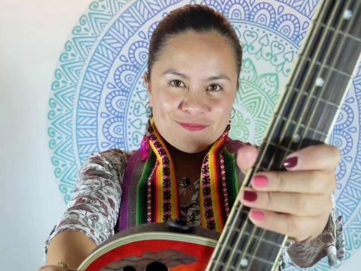 Demo de la semana: Toma mi mano de Shagro Naz