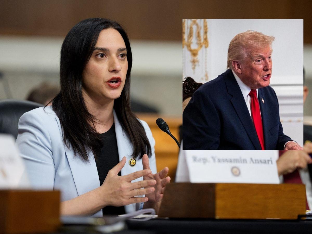 Trump amenaza Irán estrecho de Ormuz