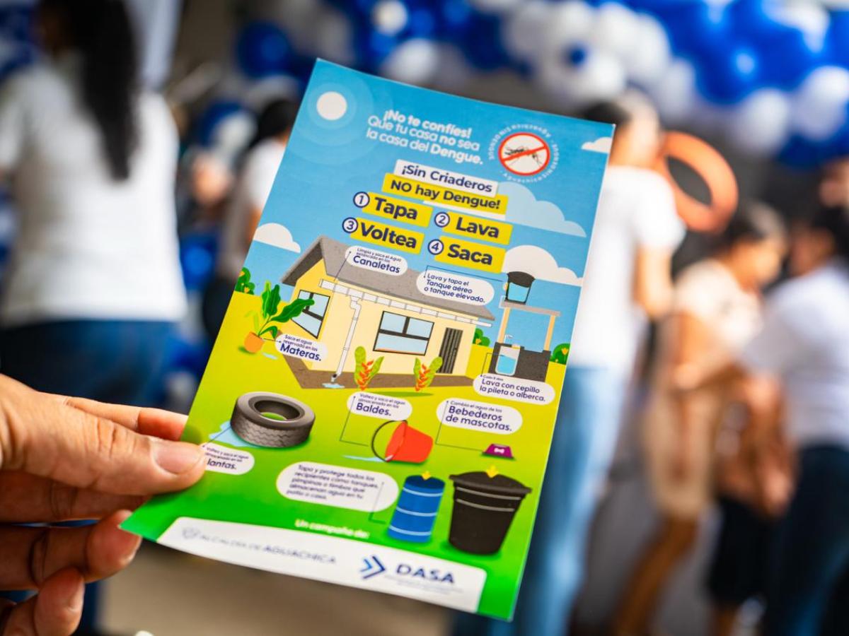 Aguachica fue priorizada para vacuna contra el dengue