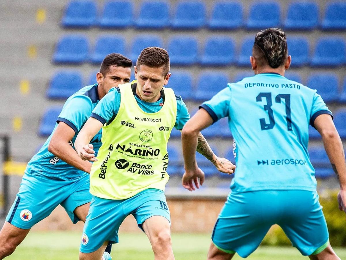 Cuadrangulares liga del fútbol colombiano: fecha y hora