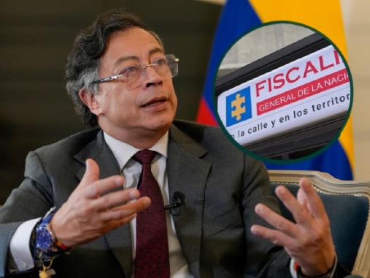 Petro radica derecho de petición a la Fiscalía por software electoral 