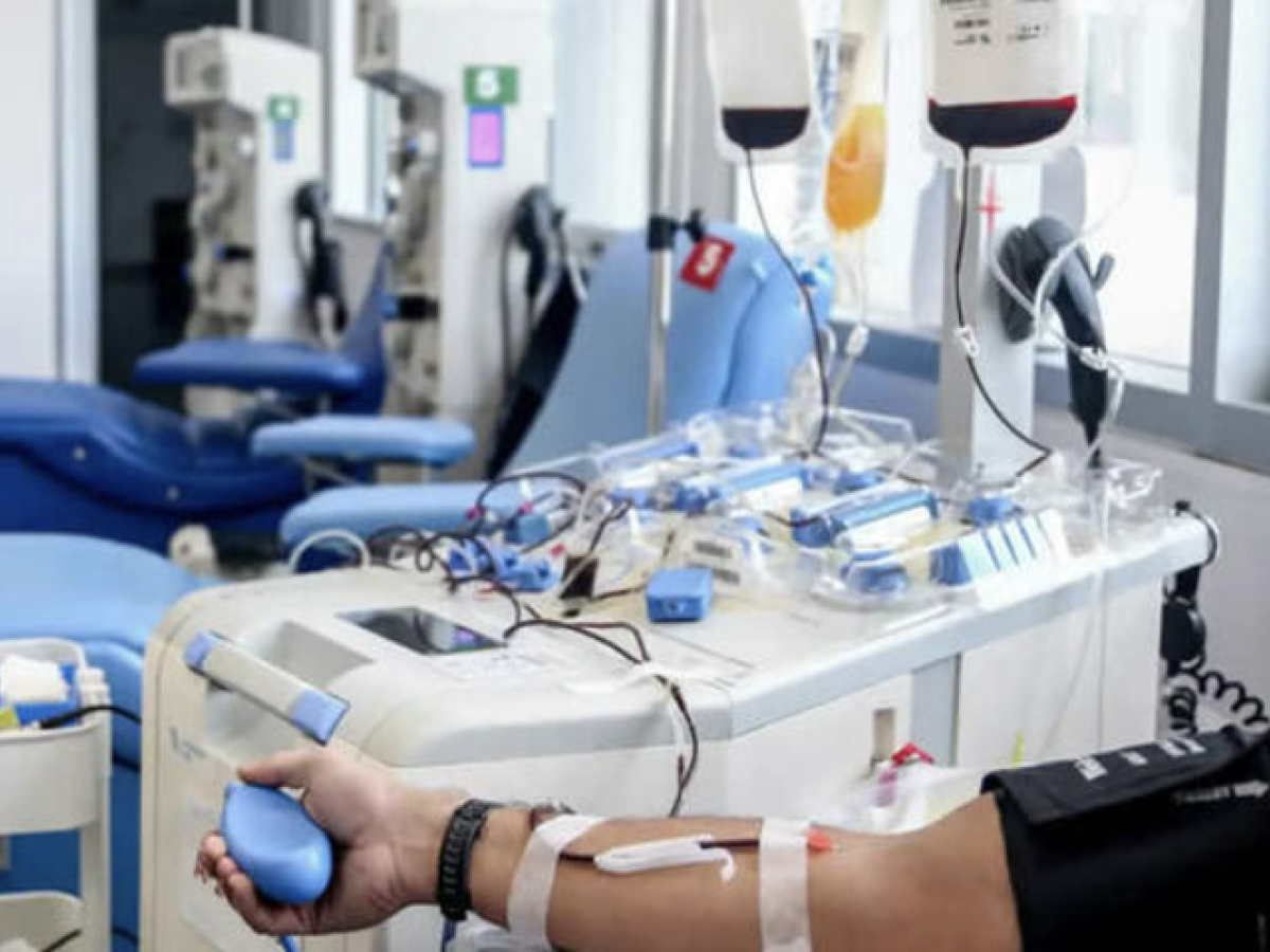 Desabastecimiento en los Bancos de Sangre de Antioquia
