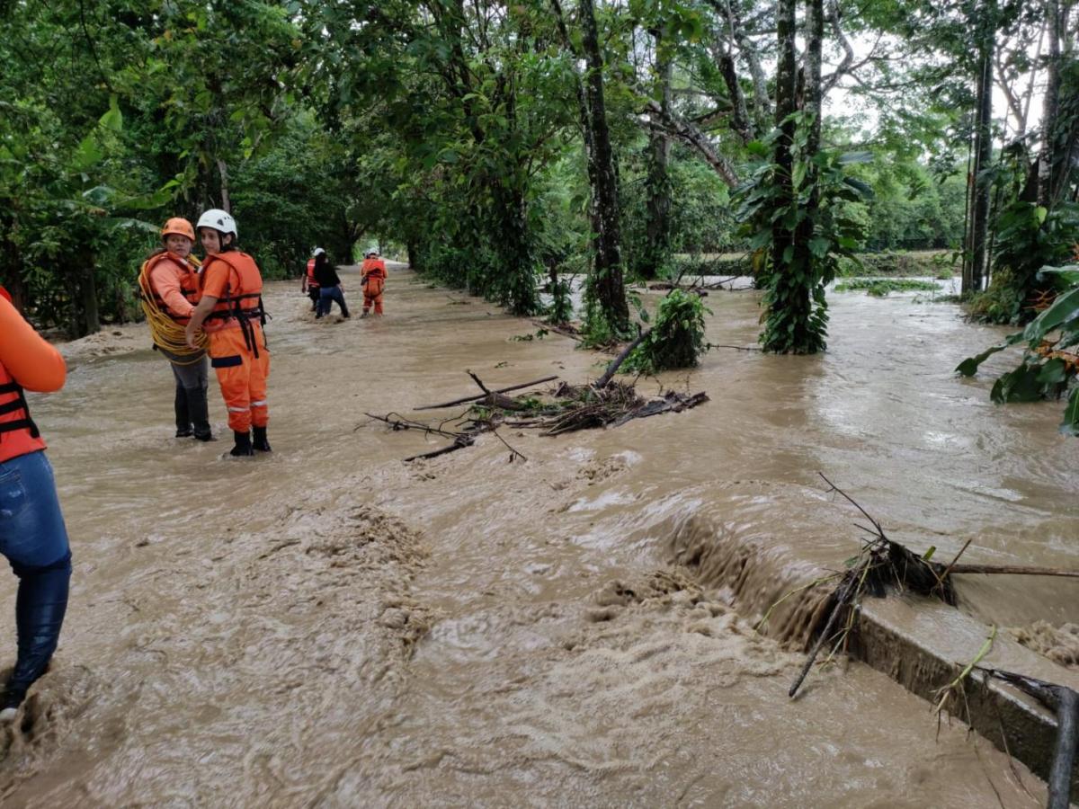 Río Guatiquía en Villavicencio
