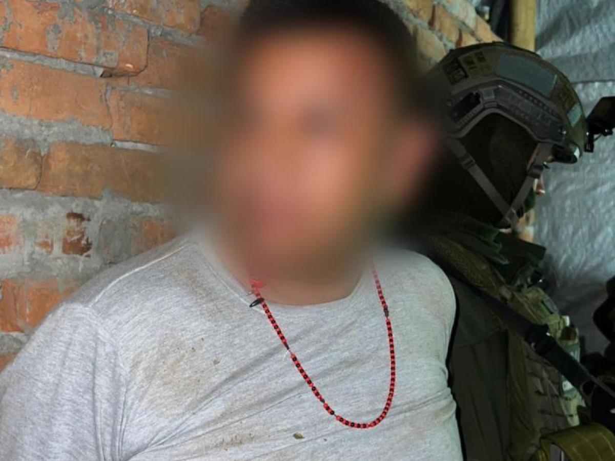 José Alex Vitonco , alias “David” o “Mi Pez” acumulaba más de 20 años de trayectoria criminal. Fue hombre de confianza de alias “Marlon” y cercano al círculo de alias “Iván Mordisco