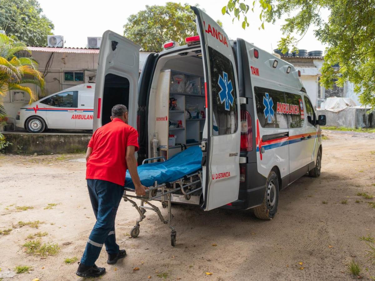 Deuda de EPS a hospitales Magdalena