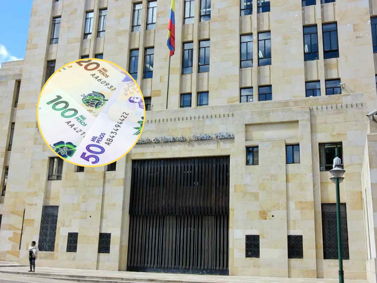 Deuda pública de Colombia cae por debajo del 60% del PIB y mejora la confianza de los mercados