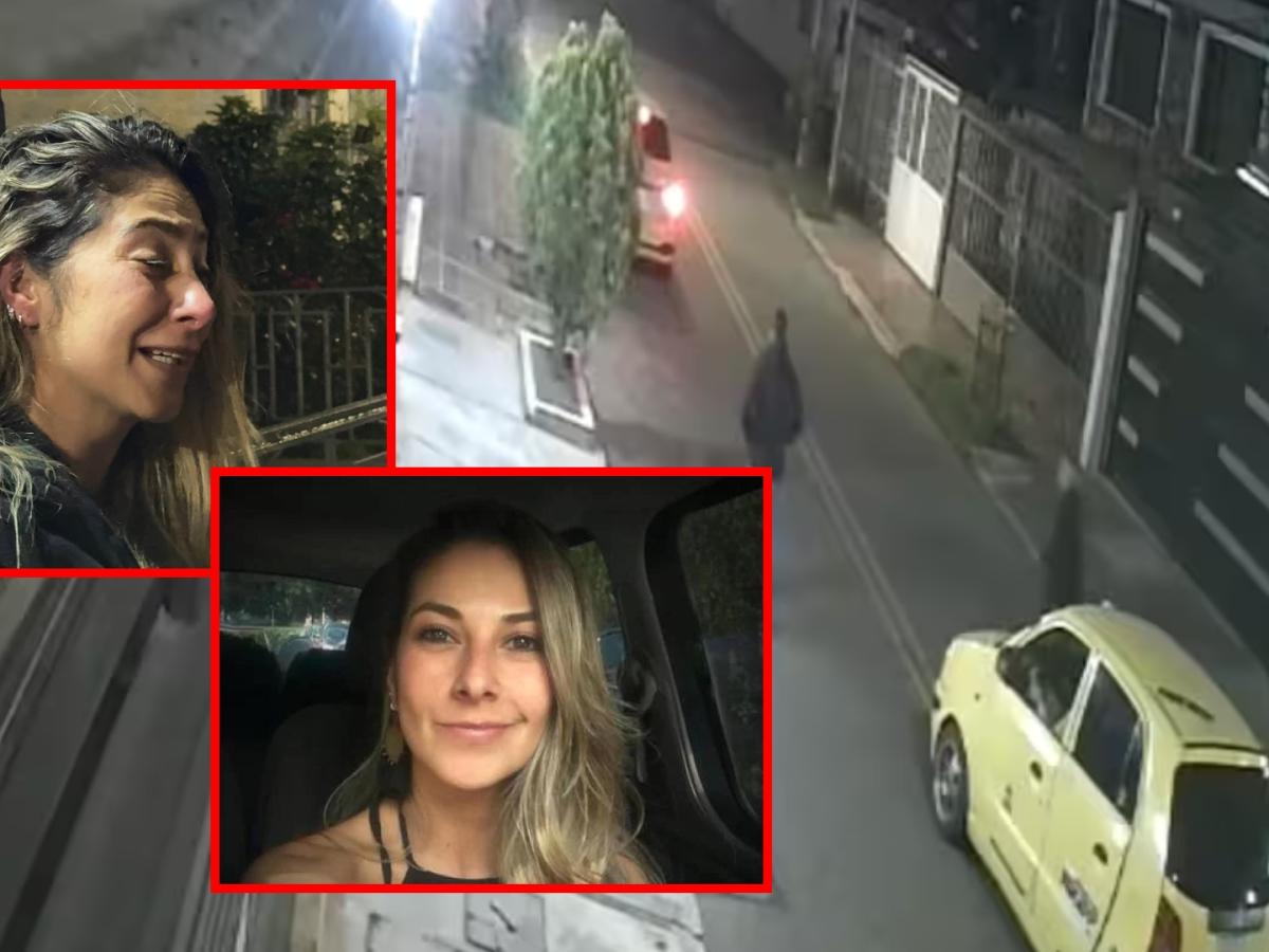 Diana Ospina: cronología de las 40 horas desaparecida