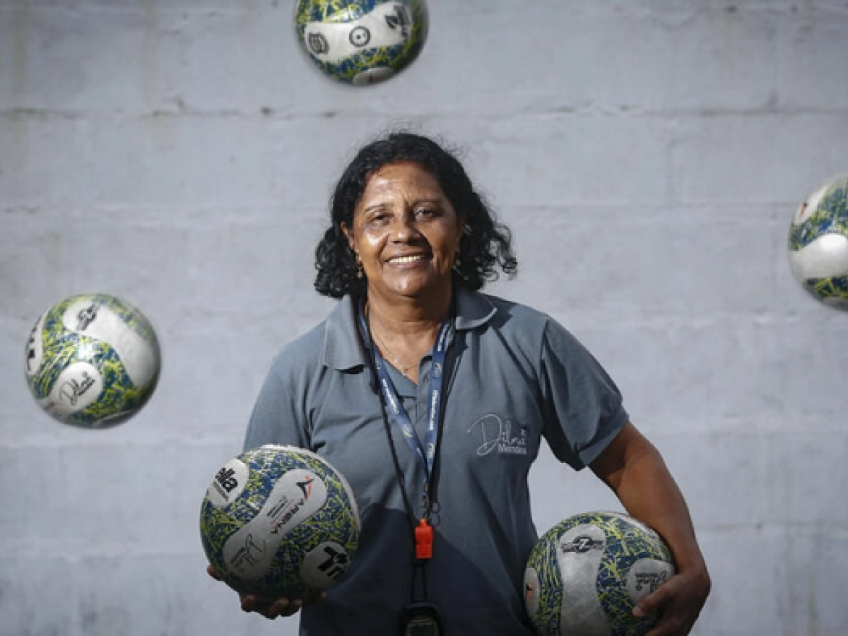 Historia oculta: el largo camino hacia la igualdad en el fútbol femenino en Brasil