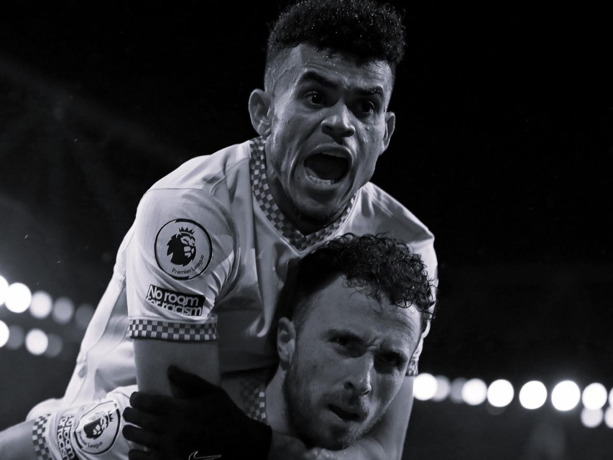 Falleció Diogo Jota, jugador de Portugal y compañero de Luis Díaz en Liverpool