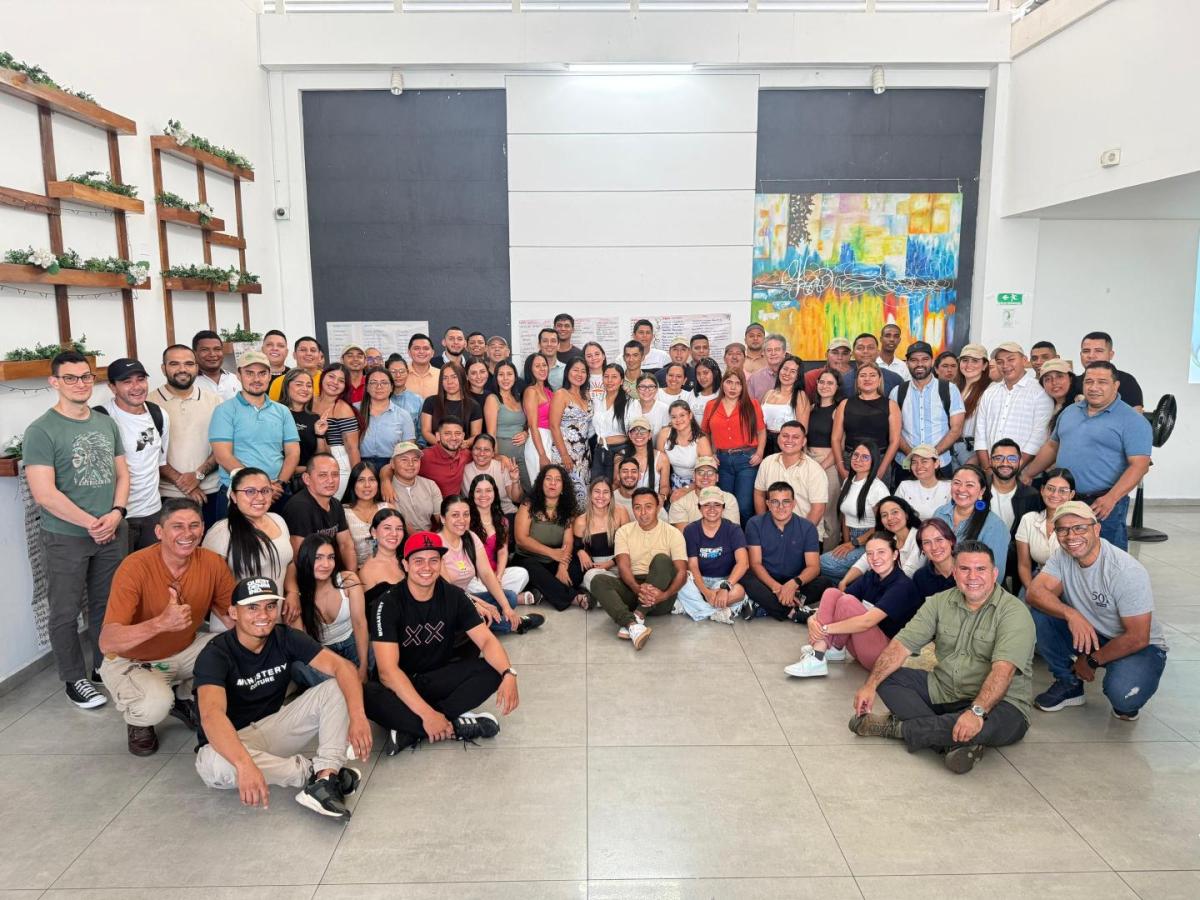 Diplomado extensionismo forestal Amazonía