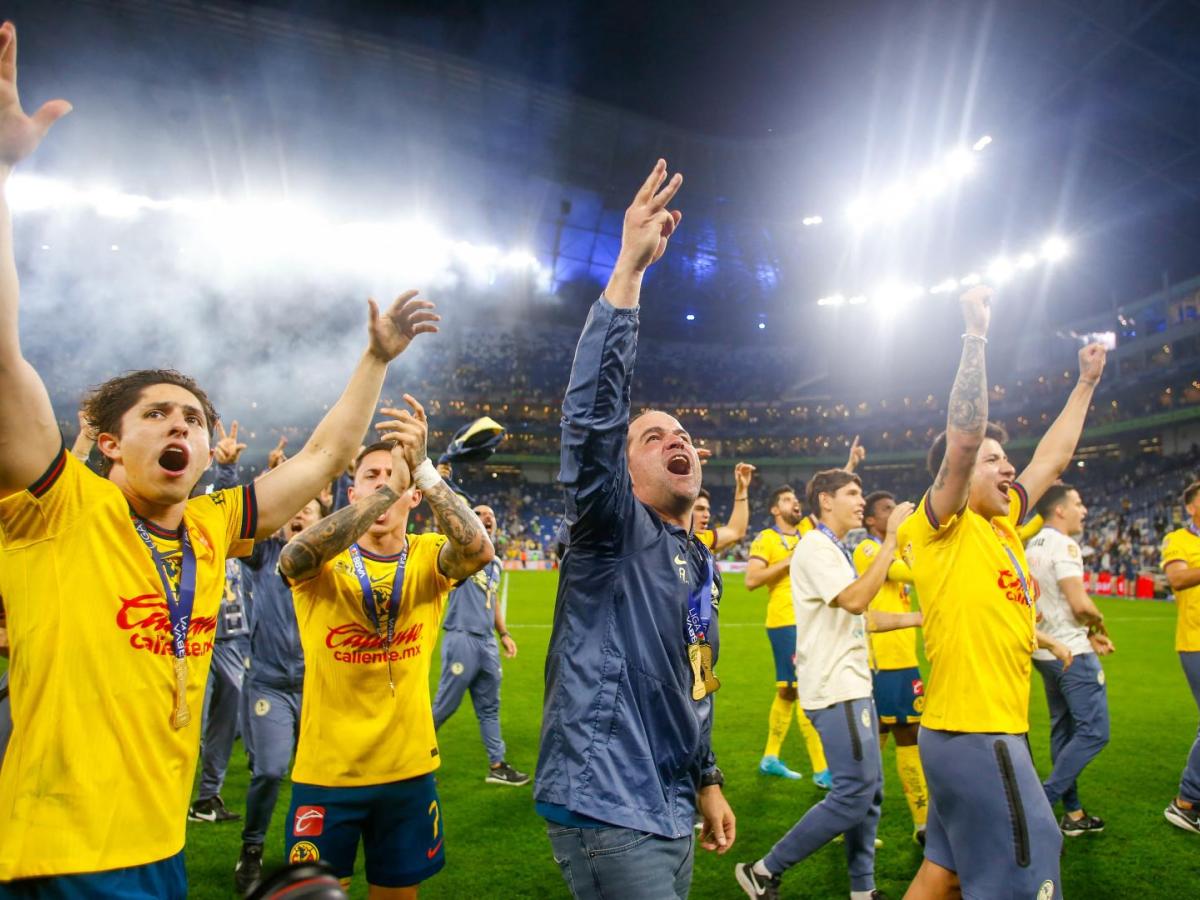 Director técnico del  América de México