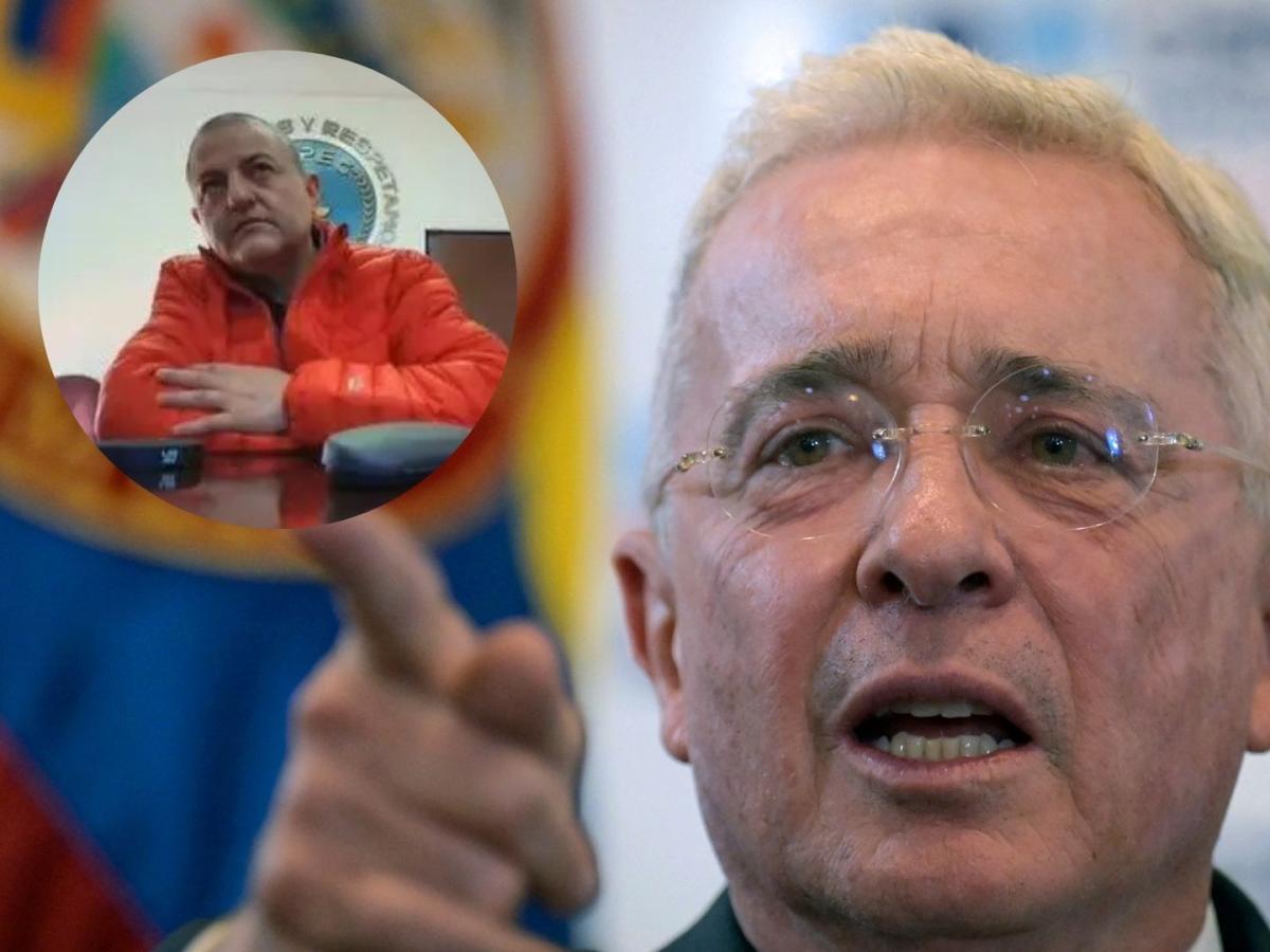 Juicio a Uribe: Sierra dio detalles de como lo conoció