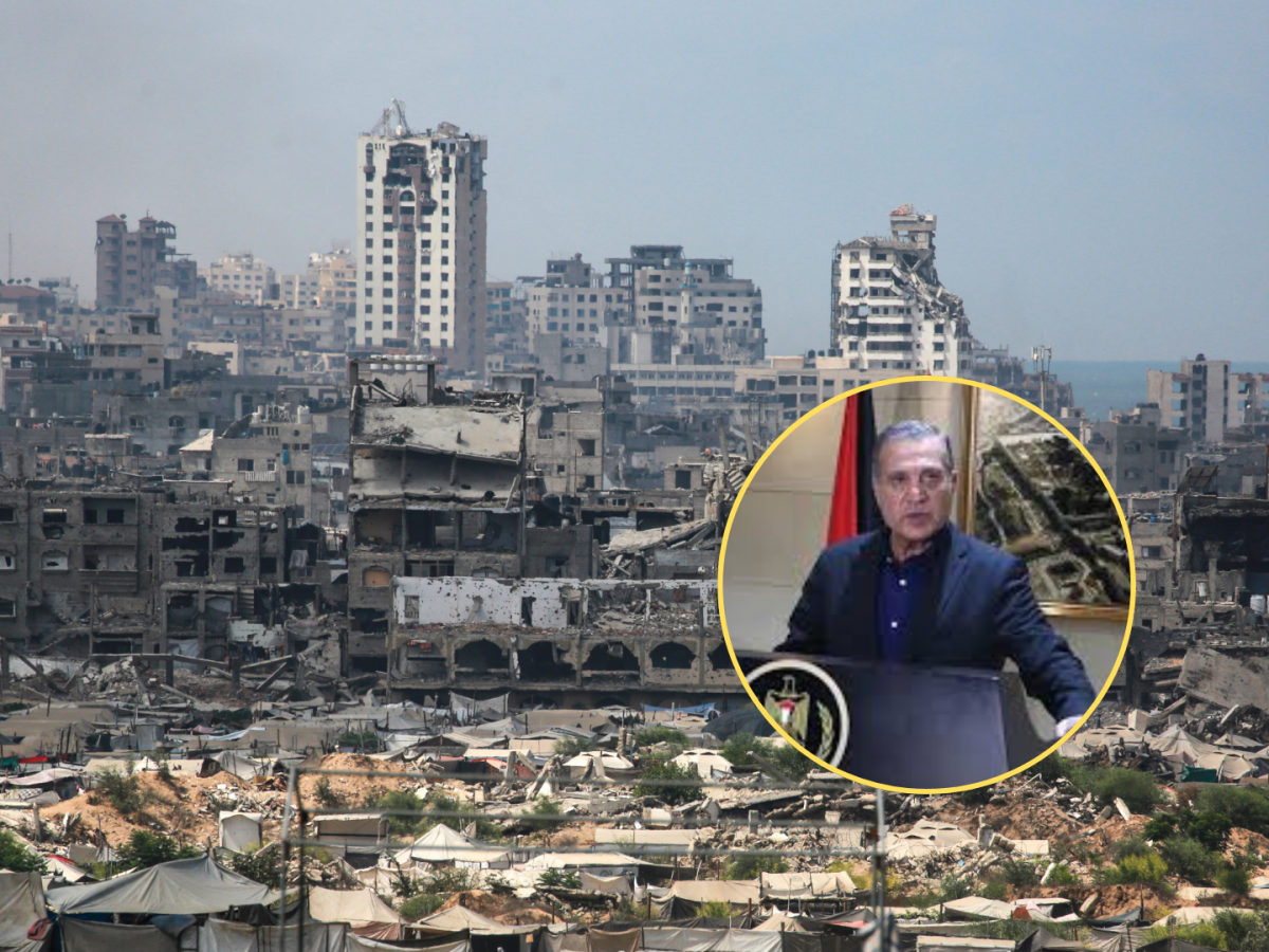 Palestina rechaza y condena la escalada de Israel en Gaza