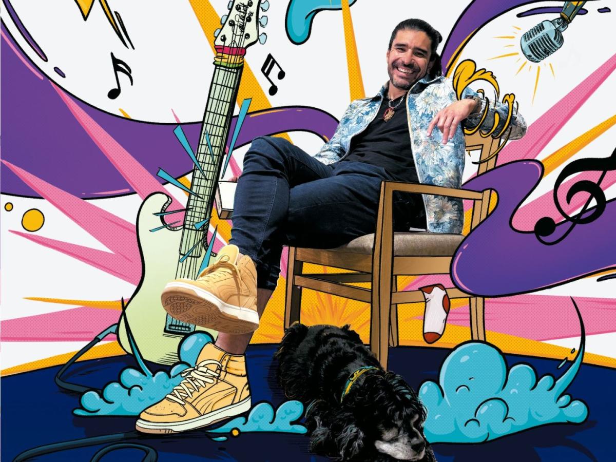 Demo de la Semana: "Dígamelo my friend", de David Buitrago