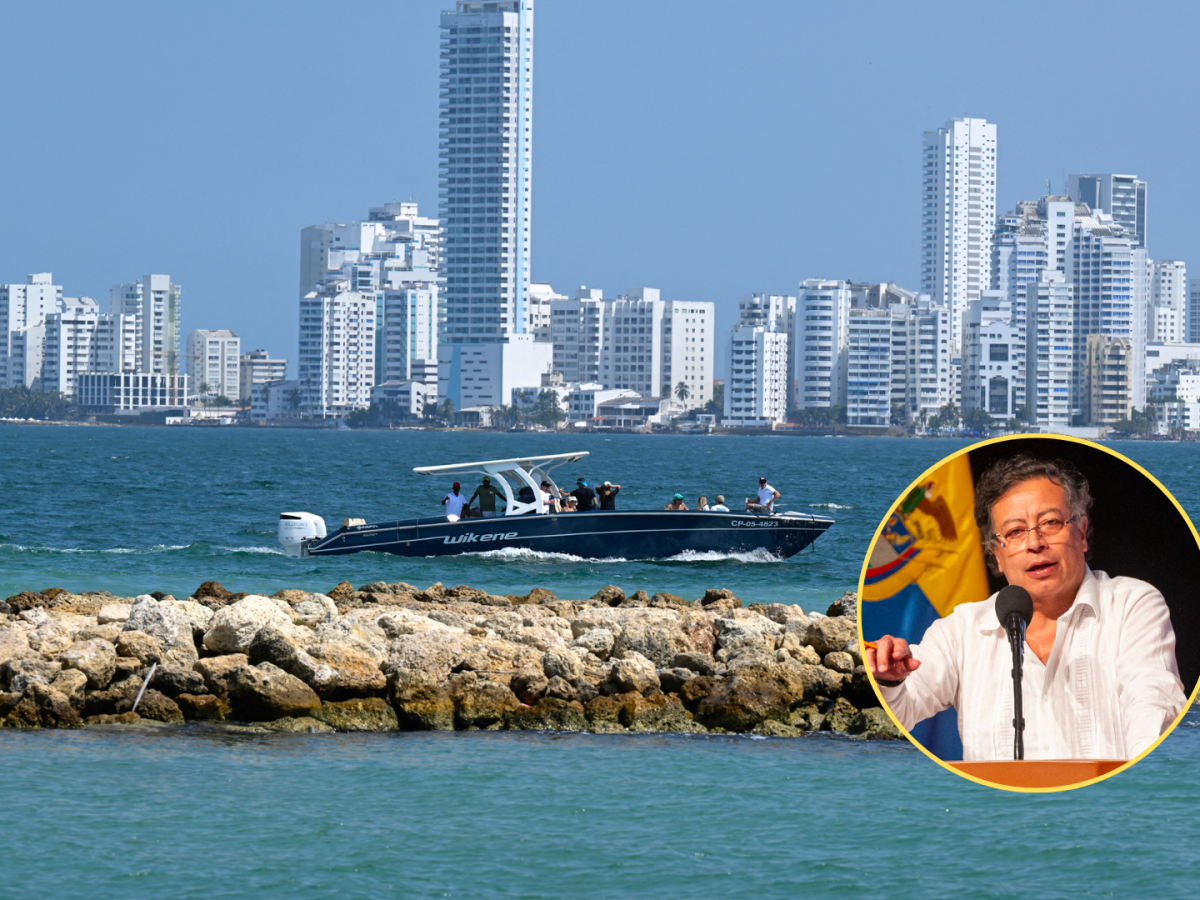 Turismo en Colombia supera al carbón y café en ingresos por divisas en el primer trimestre